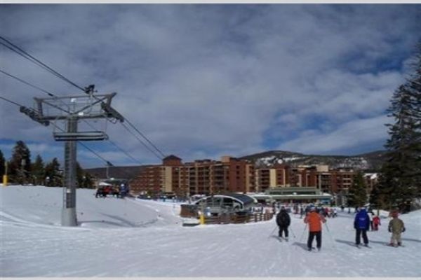 Hotel BRECKENRIDGE RESORT MANAGERS (Breckenridge)